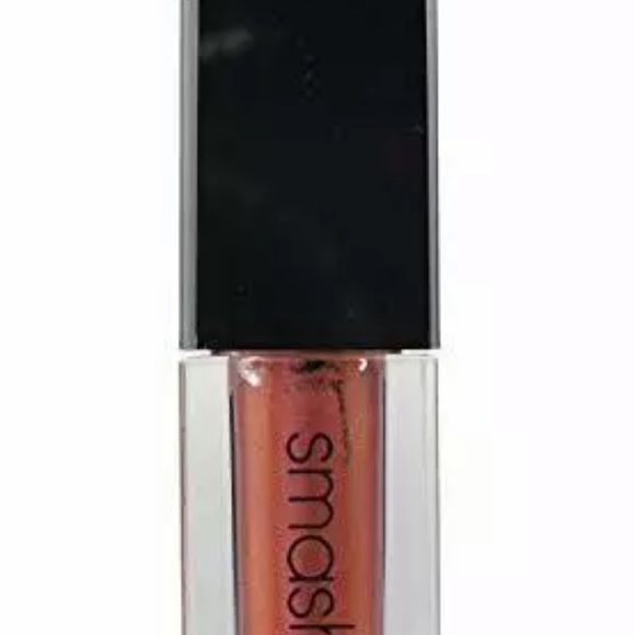 New Smashbox Lipstick Rust Fund - Picture 2 of 3